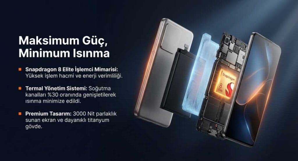 Xiaomi 17 Serisi Türkiye Lansman Detayları