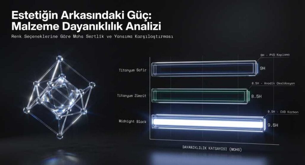 Malzeme Dayanıklılık Analizi Grafiği