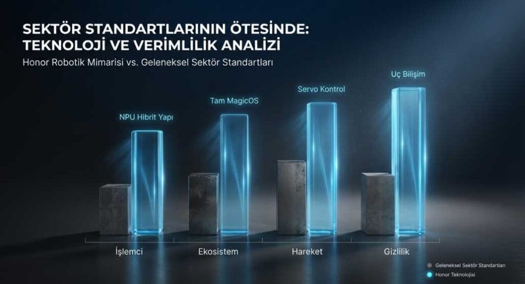 Teknoloji ve Verimlilik Analizi Grafiği