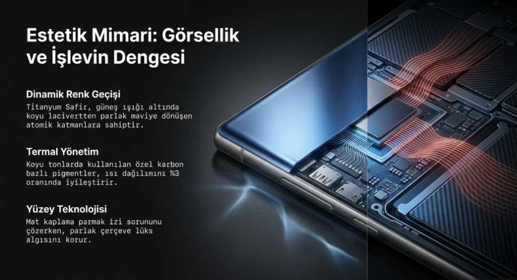 Galaxy S26 Ultra Özel Renkleri ve Estetik Mimari