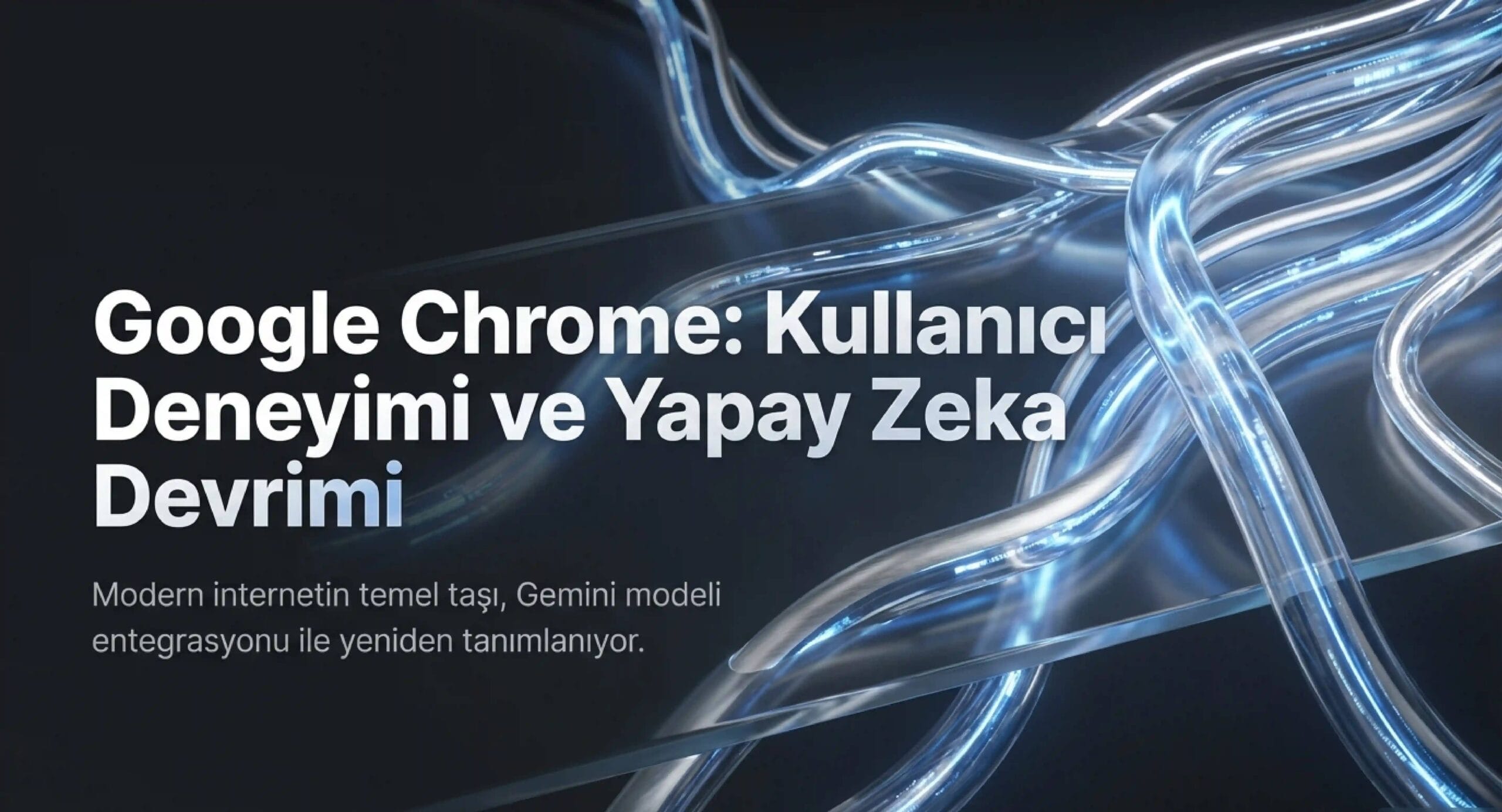 Google Chrome Kullanıcı Deneyimi Yeni AI Araçlarıyla Gelişiyor