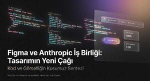 Figma ve Anthropic İş Birliği Tasarım Süreçlerini Değiştiriyor