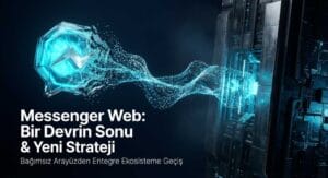 Messenger Web Sitesi Kapatılıyor: Meta'nın Yeni Stratejisi