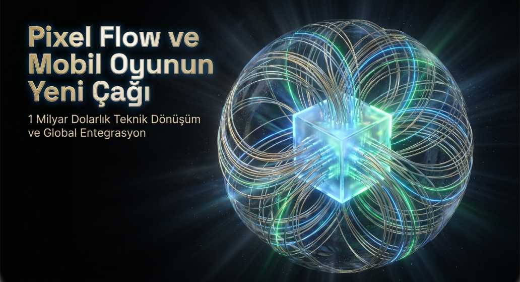 Pixel Flow Satın Alımı Ve Mobil Oyunun Yeni Çağı