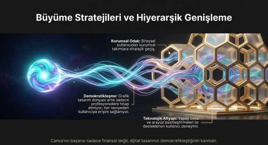Büyüme Stratejileri ve Hiyerarşik Genişleme