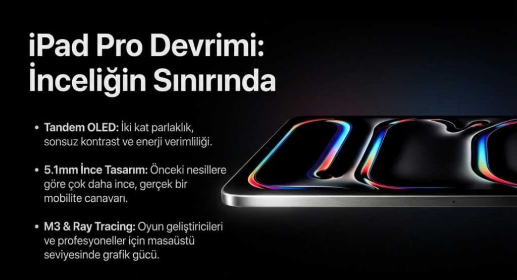 Apple Ipad Pro Devrimi
