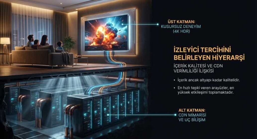 Türkiye'de En Çok İzlenen Film ve Diziler Listesi ve Veri Analizi