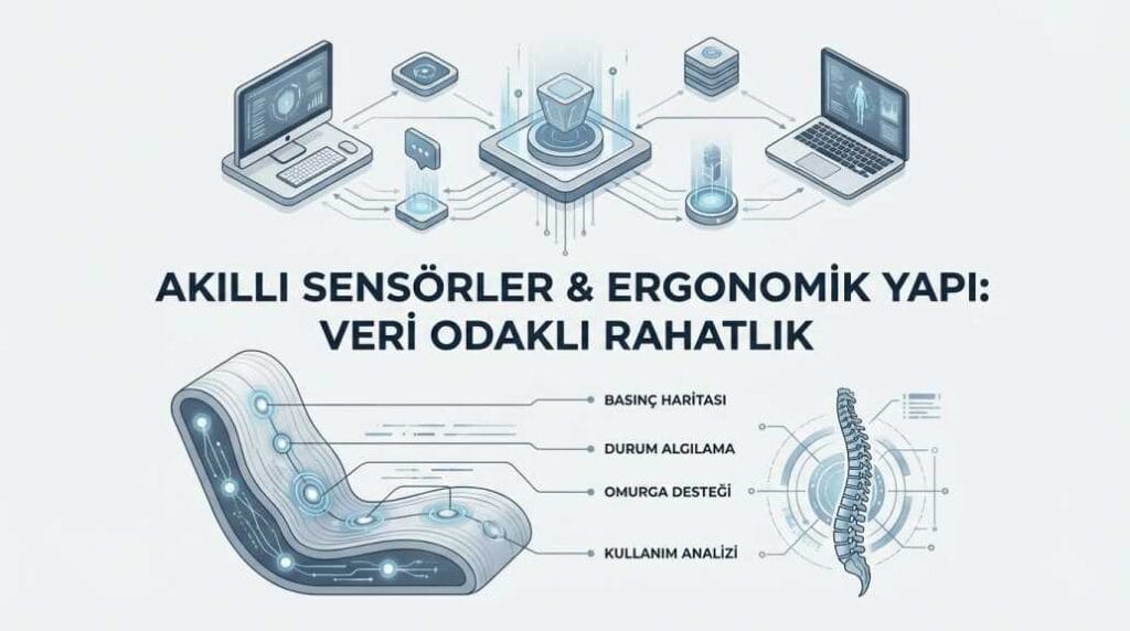 Akıllı Ergonomik Sandalye Dünyasında Yeni Bir Dönem