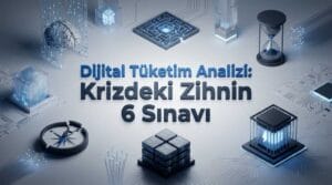 Dijital Tüketim Analizi: Krizdeki Zihnin 6 Sınavı