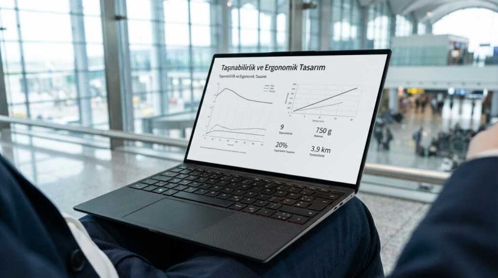 Taşınabilirlik ve Ergonomik Tasarım