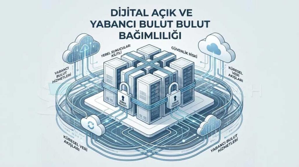 Dijital Açık ve Yabancı Bulut Bağımlılığı