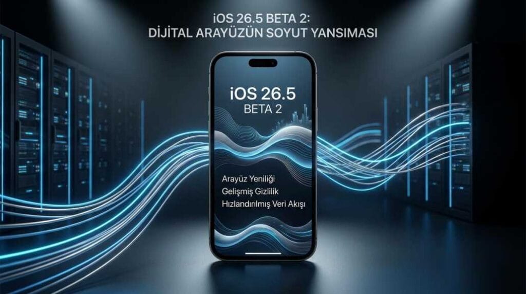 iOS 26.5 Geliştirici Sürümü: Kurulum ve Özellikler
