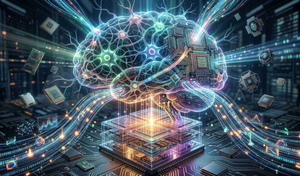 Yapay zekanın evrimi aşamalarından olan nöral ağların uyanışı ve bağlantıcılık kavramı