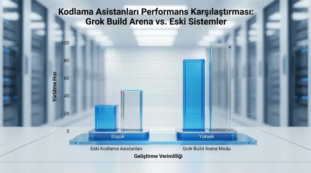 xAI Grok Build performans tablosu