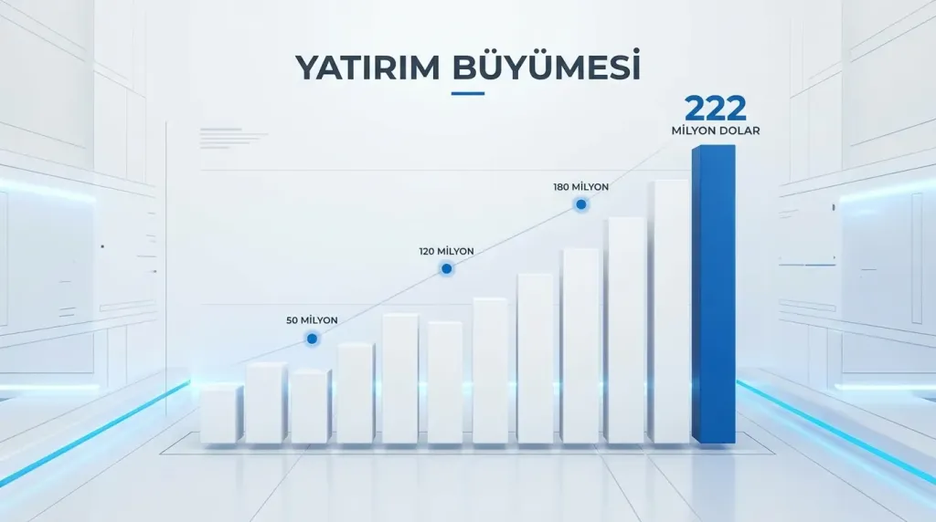 Circle Arc ağının kurumsal adaptasyon hızını ve 222 milyon dolarlık yatırımın dağılım grafiği