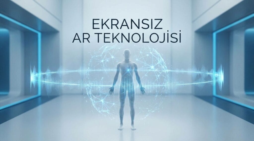 Samsung XR Ekransız akıllı gözlük teknolojisi tasarımı