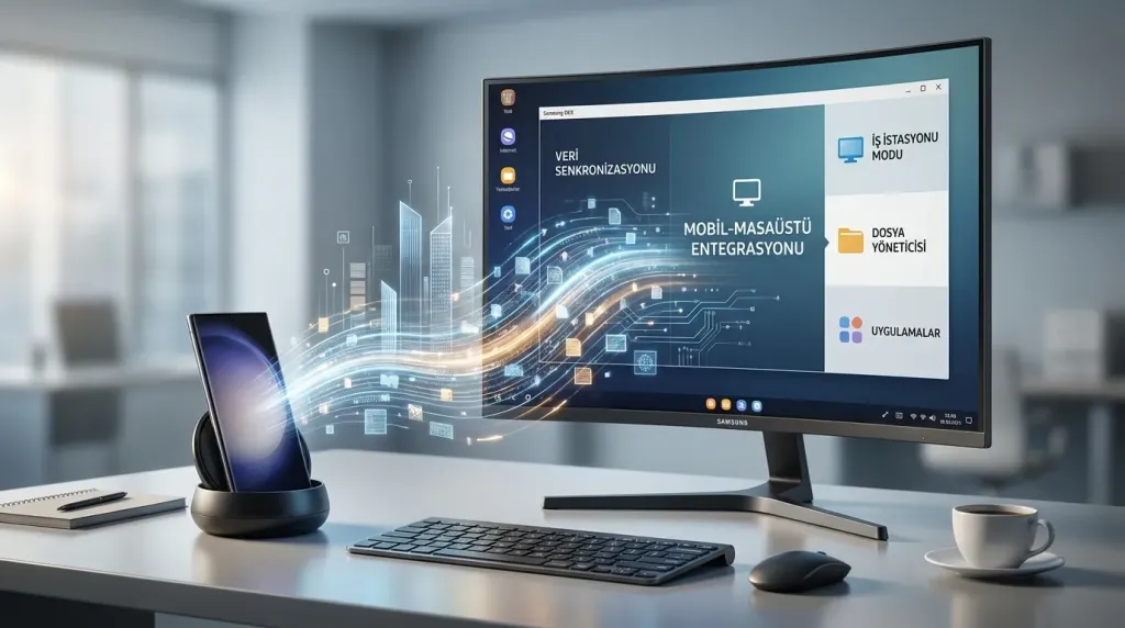 Samsung DeX Deneyimi