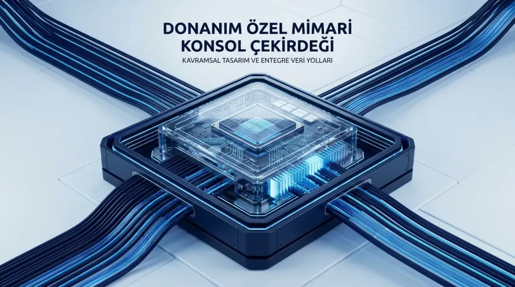 PlayStation 5 Konsol Donanımı Özel Mimarisi