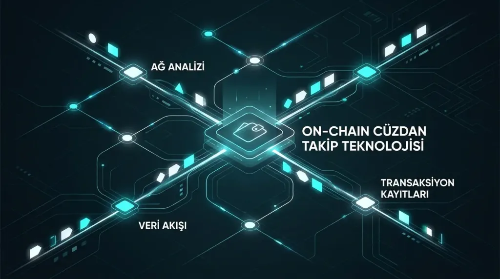 Kripto cüzdan takip teknolojileri