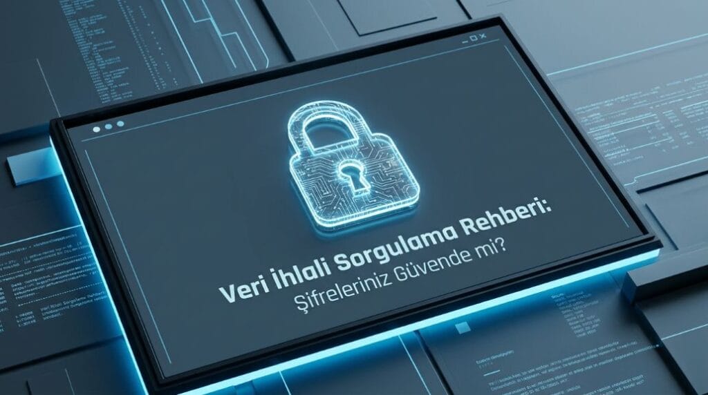 Veri İhlali Sorgulama Rehberi: Şifreleriniz Güvende mi?