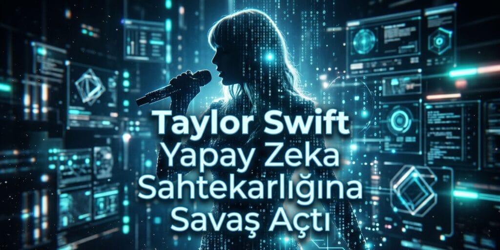 Taylor Swift Yapay Zeka Sahtekarlığına Savaş Açtı